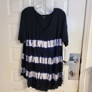 Lane Bryant Blouse Sz 18-20
